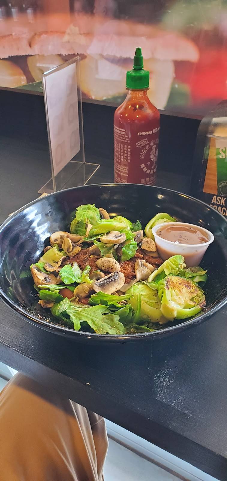 Clean Eatz | restaurant | 2121 Boundary St Suite 108, Beaufort, SC 29902, USA | 8433799119 OR +1 843-379-9119