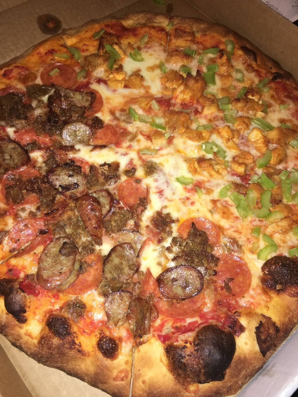 Delenio | restaurant | 357 7th St, Jersey City, NJ 07302, USA | 2017989539 OR +1 201-798-9539