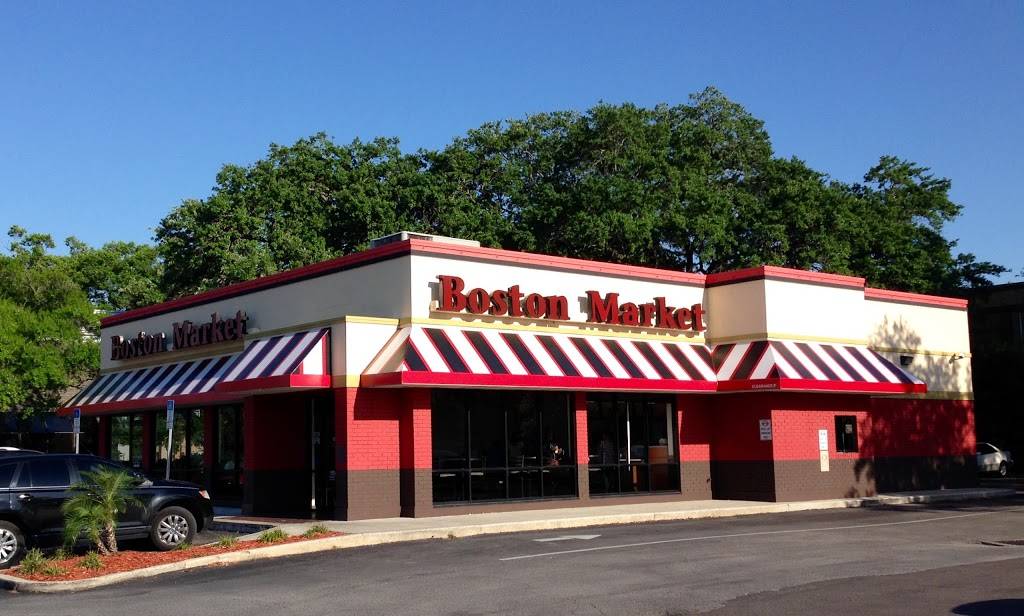 Boston Market | restaurant | 2708 W. Martin Luther King, Tampa, FL 33607, USA | 8138727929 OR +1 813-872-7929
