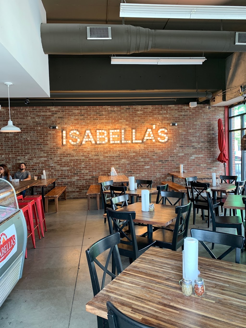 Isabellas Pizzeria Napoletana | restaurant | 799 W Gaines St #101, Tallahassee, FL 32304, USA | 8505586379 OR +1 850-558-6379