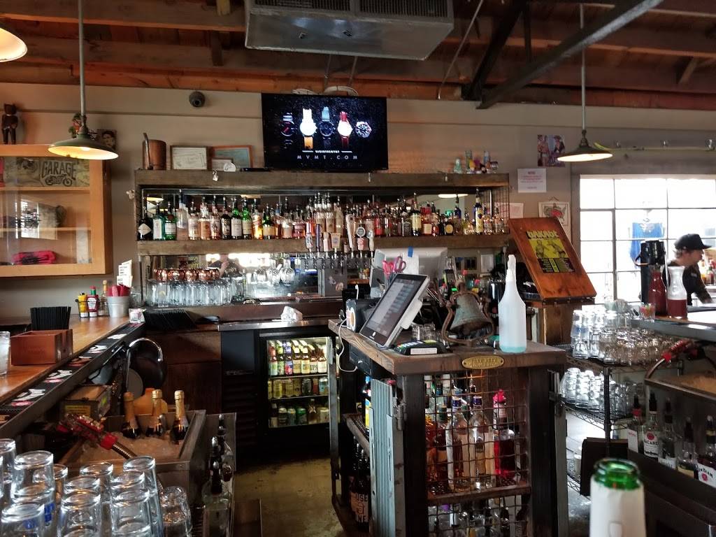 Garage on Beck | restaurant | 1199 Beck St, Salt Lake City, UT 84103, USA | 8015213904 OR +1 801-521-3904