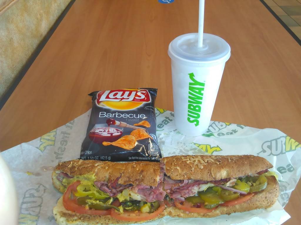 Subway Restaurants | restaurant | 1789 W Charter Way, Stockton, CA 95206, USA | 2094663401 OR +1 209-466-3401