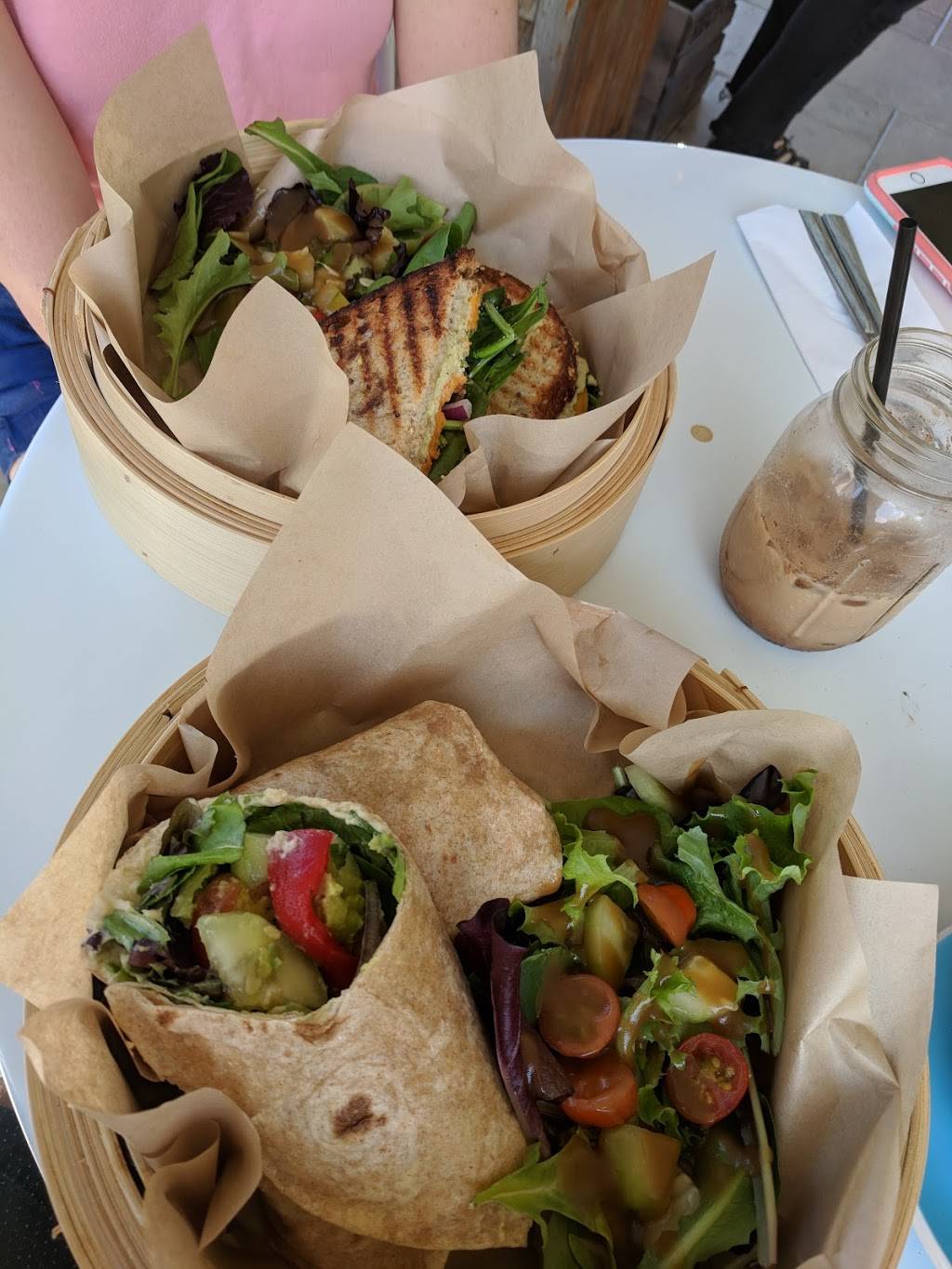 Perk Coffee House | cafe | 384 Tequesta Dr, Tequesta, FL 33469, USA | 5614065551 OR +1 561-406-5551