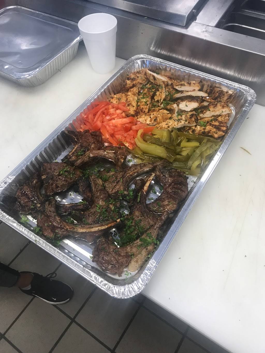 Kabob Mediterranean Grill | restaurant | 30975 Five Mile Rd, Livonia, MI 48154, USA | 7347448001 OR +1 734-744-8001