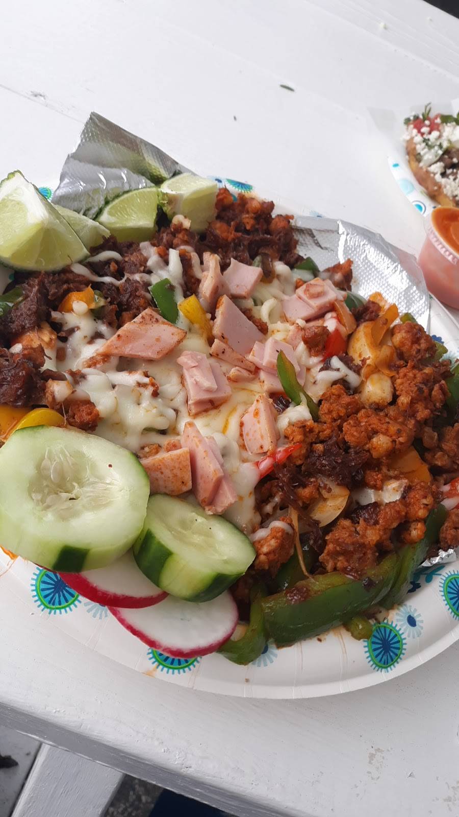 Taqueria Chiapaneca | restaurant | 7690 Quarterfield Rd, Glen Burnie, MD 21061, USA | 4437602068 OR +1 443-760-2068