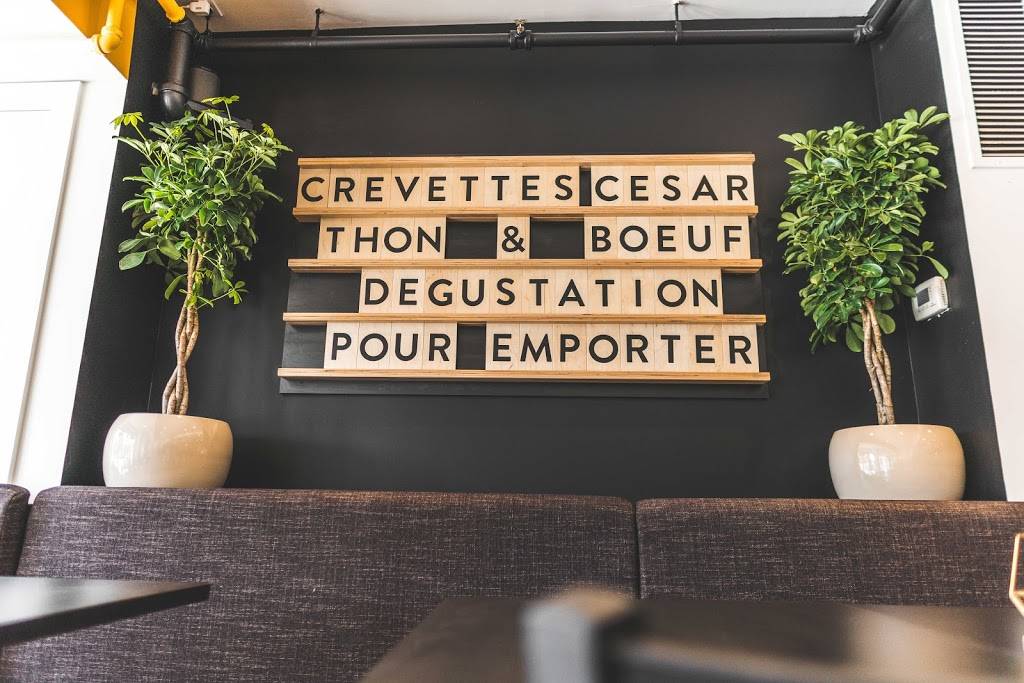 Küto - Comptoir à tartares Granby | restaurant | 239 Rue Principale, Granby, QC J2G 2V9, Canada | 4509150213 OR +1 450-915-0213