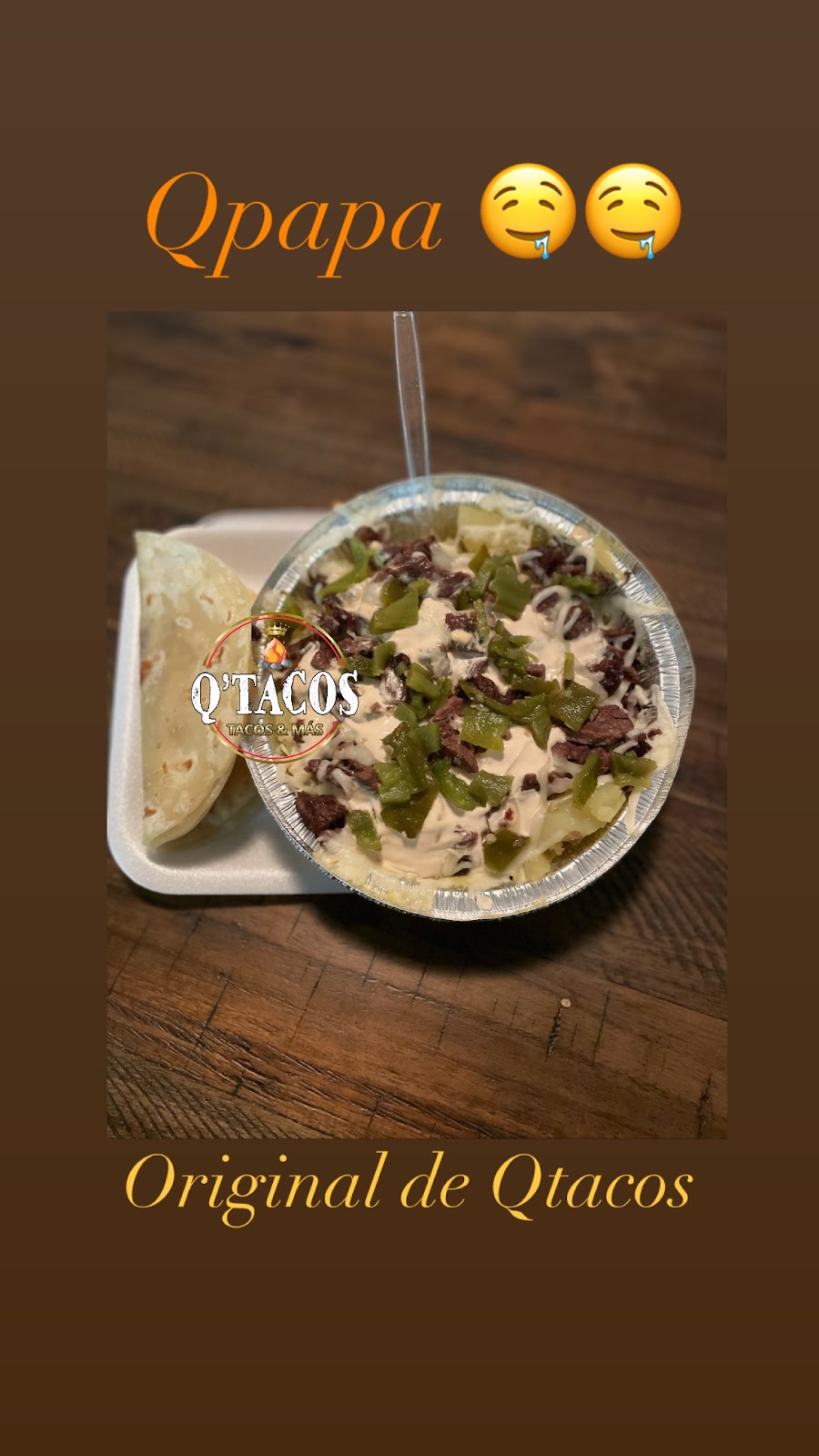 Qtacos | restaurant | 10939 SE 252nd Pl AA301, Kent, WA 98030, USA | 2066185007 OR +1 206-618-5007