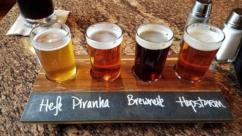 BJs Restaurant & Brewhouse | restaurant | 1159 Southcenter Mall, Tukwila, WA 98188, USA | 2064397500 OR +1 206-439-7500