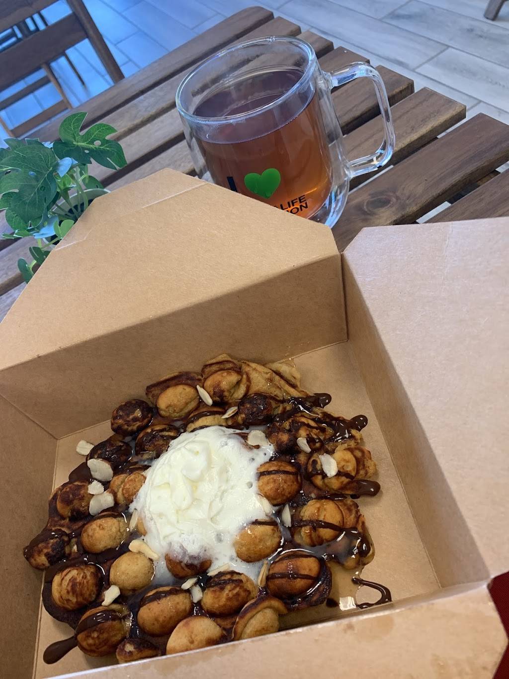 The positive joint | restaurant | 1412 W Waters Ave suite 105, Tampa, FL 33604, USA | 8139285228 OR +1 813-928-5228