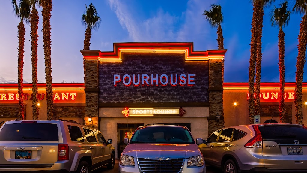 Pour House | restaurant | 1101 NV-160, Pahrump, NV 89048, USA | 7755371111 OR +1 775-537-1111
