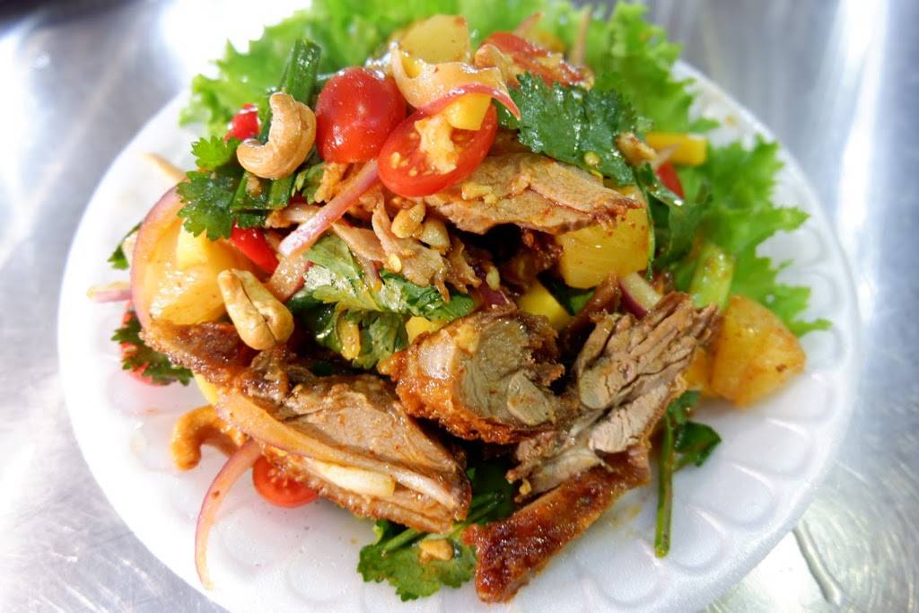 Sunrise Breakfast Lunch and authentic thai food | meal delivery | 2048 South 18th Street, 1801 south Snyder Ave, Philadelphia, PA 19145, USA | 2153727970 OR +1 215-372-7970