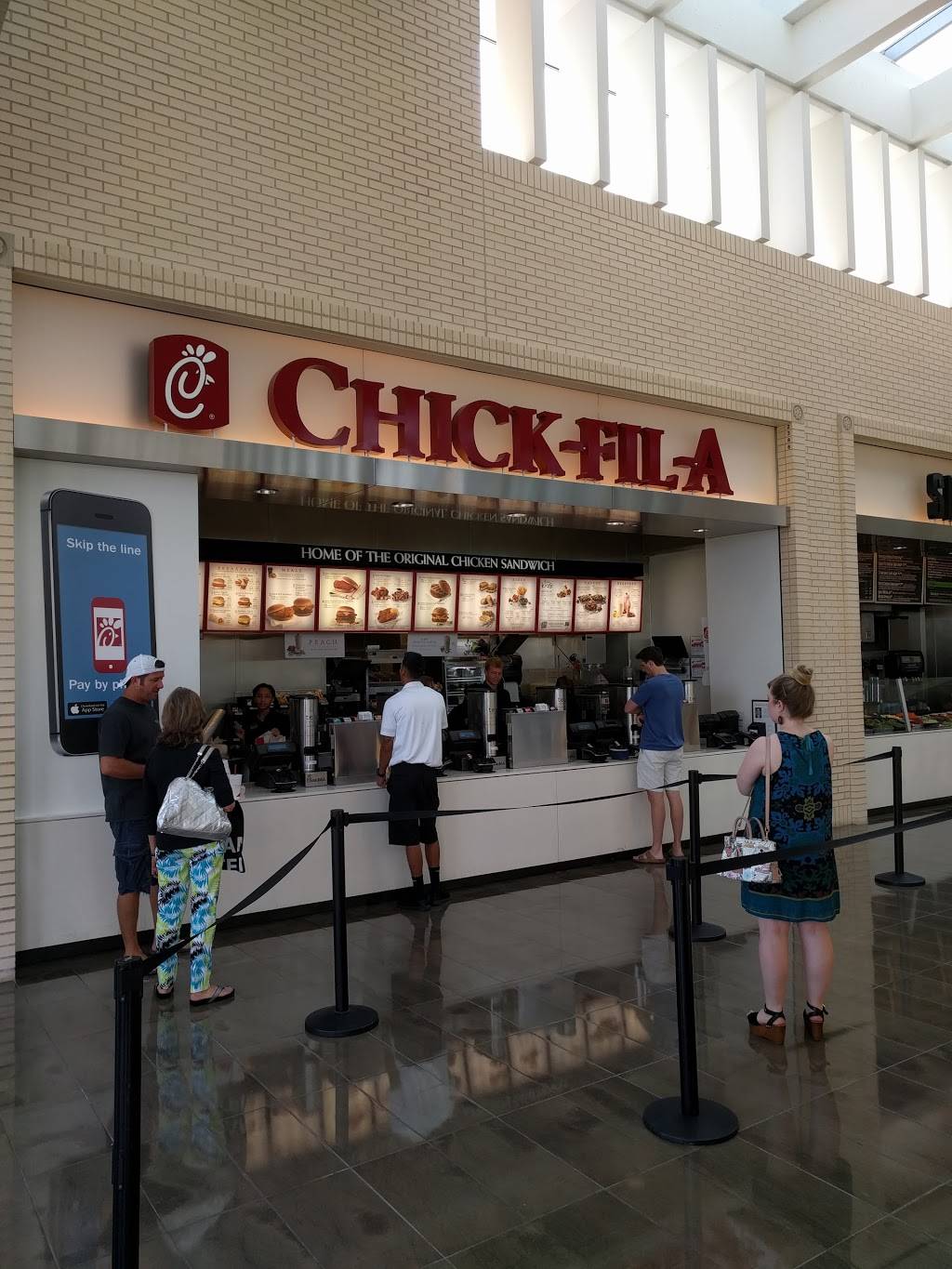 Chick-fil-A | restaurant | 8687 N Central Expy Ste 2386, Dallas, TX 75225, USA | 2143634627 OR +1 214-363-4627