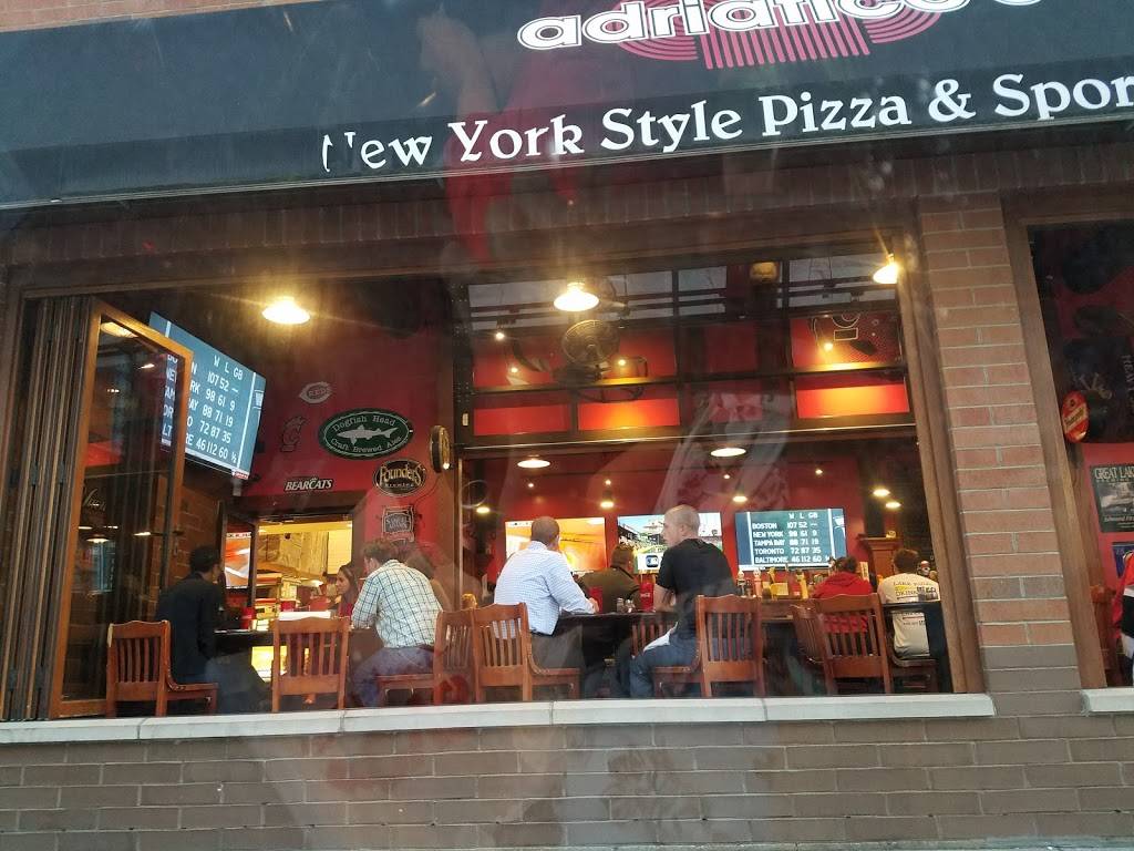 Adriaticos | meal delivery | 113 W McMillan St, Cincinnati, OH 45219, USA | 5132814344 OR +1 513-281-4344