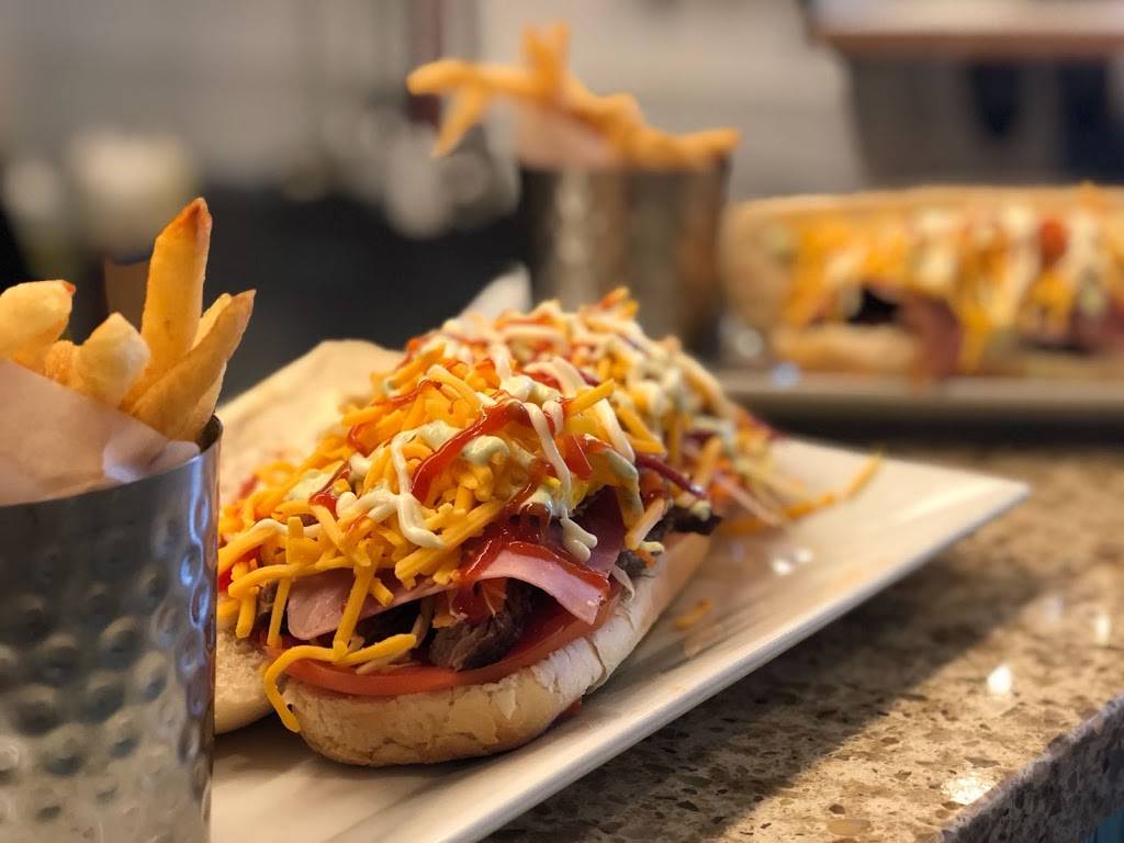 La Calle Arepas Bar | restaurant | 74 N Main St, Norwalk, CT 06854, USA | 2036124949 OR +1 203-612-4949