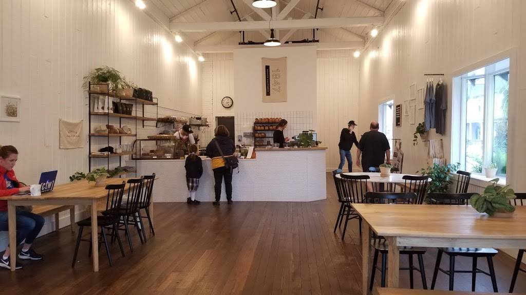 FARM & FLOUR | cafe | 700 1st St, Benicia, CA 94510, USA | 7077505345 OR +1 707-750-5345