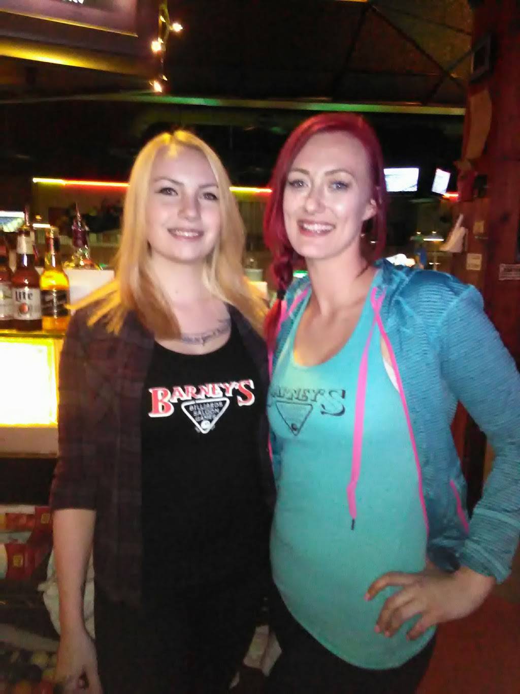 Barneys Bar and Grill | restaurant | 324 FM 1960 East, Suite 108, Houston, TX 77073, USA | 2818935408 OR +1 281-893-5408