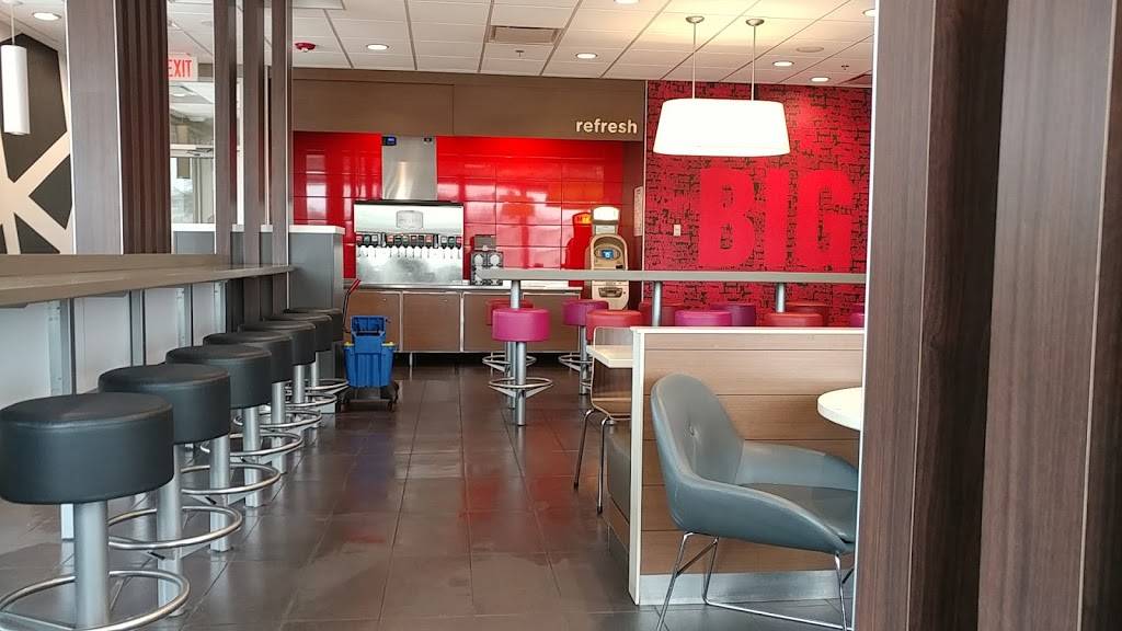 McDonalds | cafe | 188 Springfield Ave, Newark, NJ 07103, USA | 9735659438 OR +1 973-565-9438