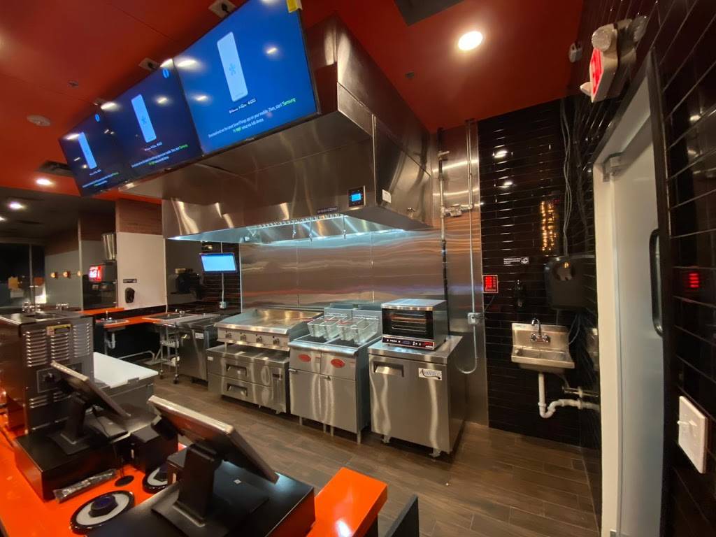 Build My Burgers | restaurant | 3402 Technological Ave Suite 136, Orlando, FL 32817, USA | 4079855495 OR +1 407-985-5495