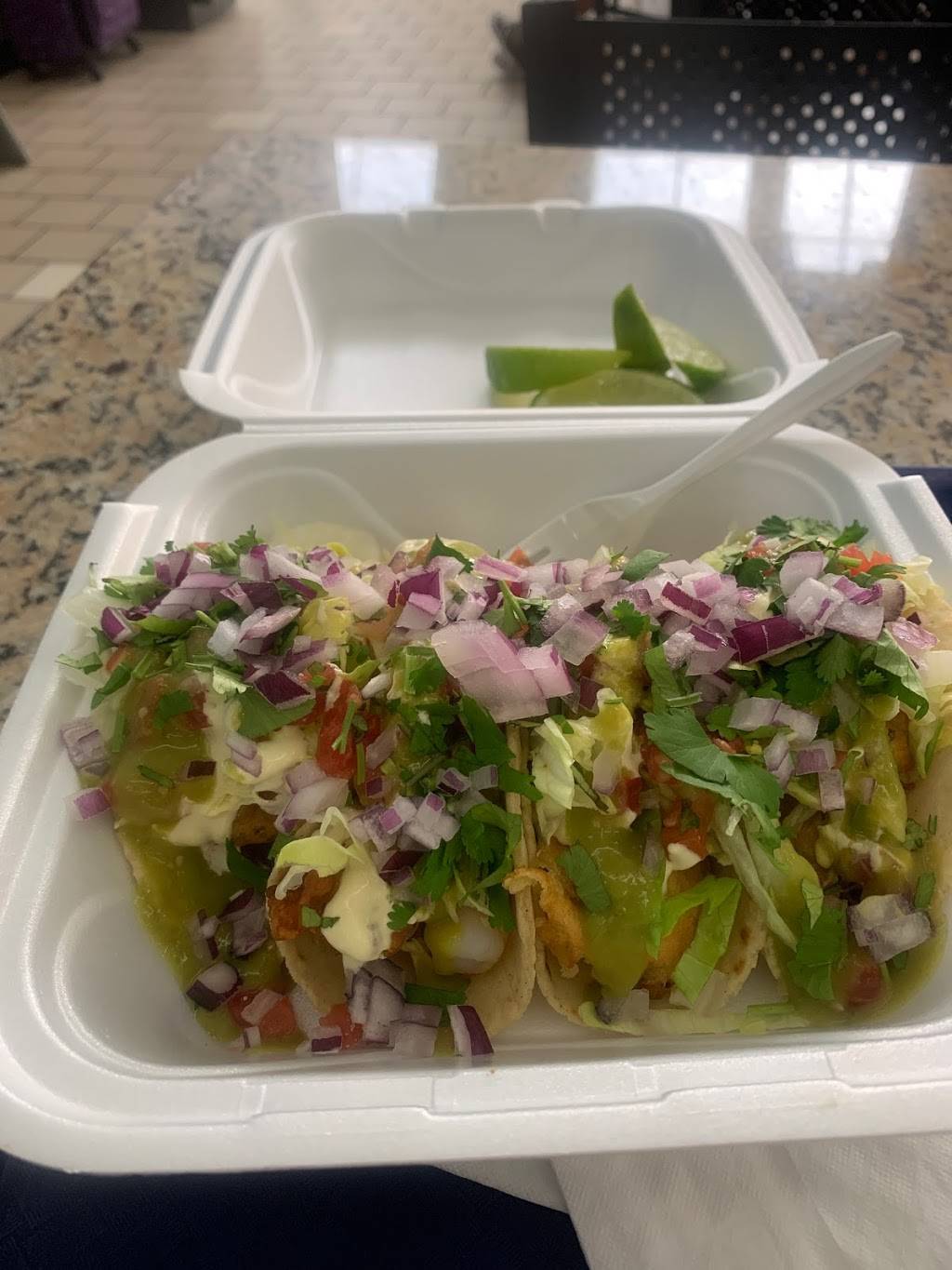 Fish Taco | restaurant | 3831 W Vine St, Kissimmee, FL 34741, USA | 4073928226 OR +1 407-392-8226