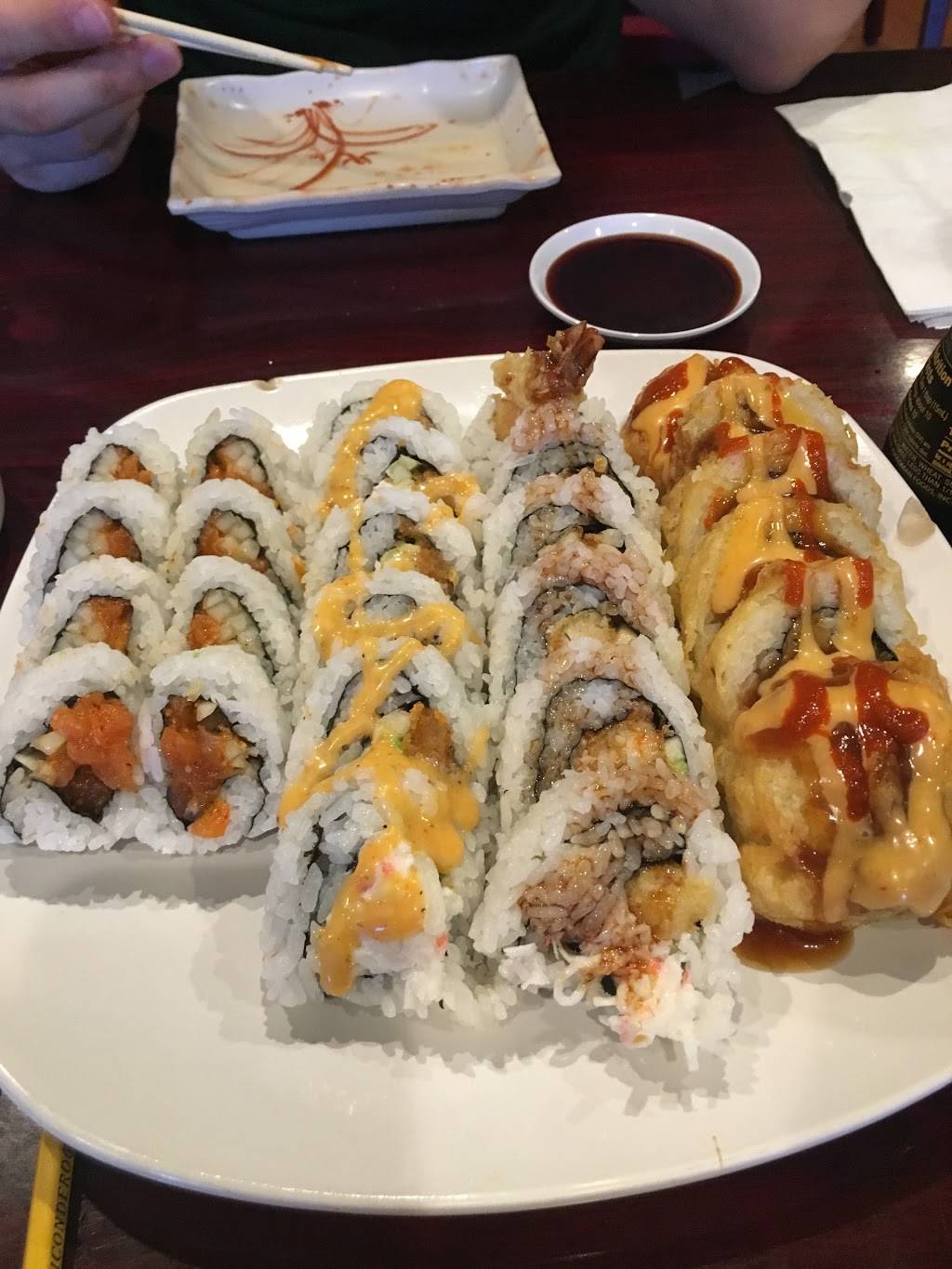 Love Sushi | restaurant | 12398 FM423, Frisco, TX 75034, USA | 2148721247 OR +1 214-872-1247