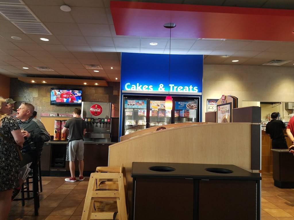 Dairy Queen Grill & Chill | restaurant | 11208 Kingston Pike, Farragut, TN 37934, USA | 8654550260 OR +1 865-455-0260