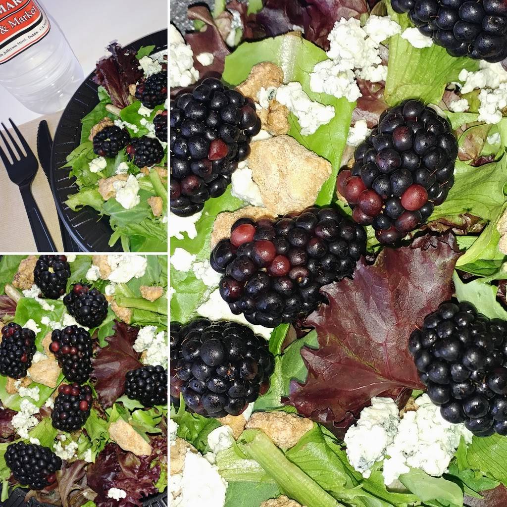 Landmark Cafe and Market | restaurant | 200 S Jefferson St, Dublin, GA 31021, USA | 4782770160 OR +1 478-277-0160