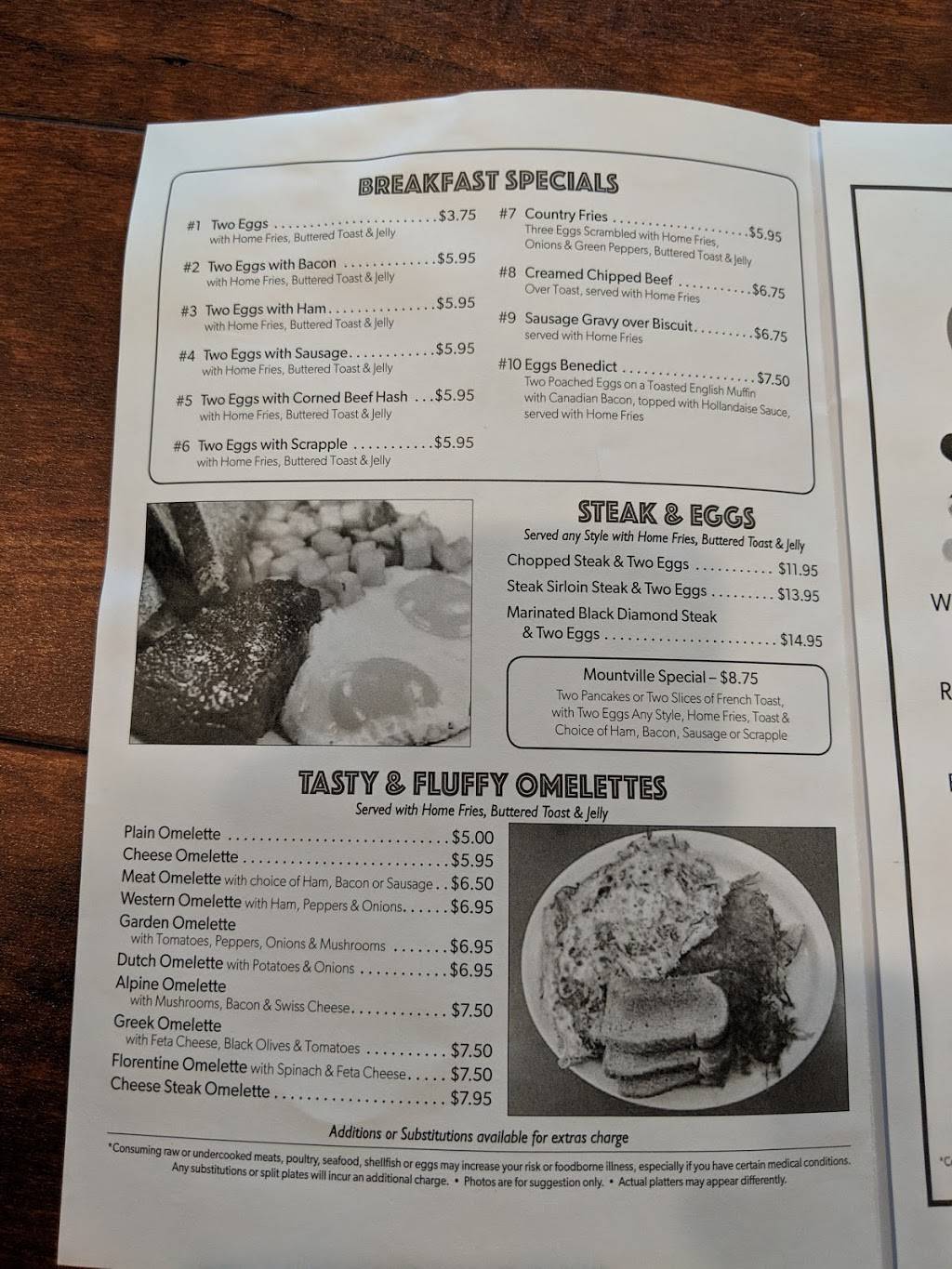 Mountville Family Restaurant | restaurant | 350 Highland Dr #150, Mountville, PA 17554, USA | 7175221155 OR +1 717-522-1155