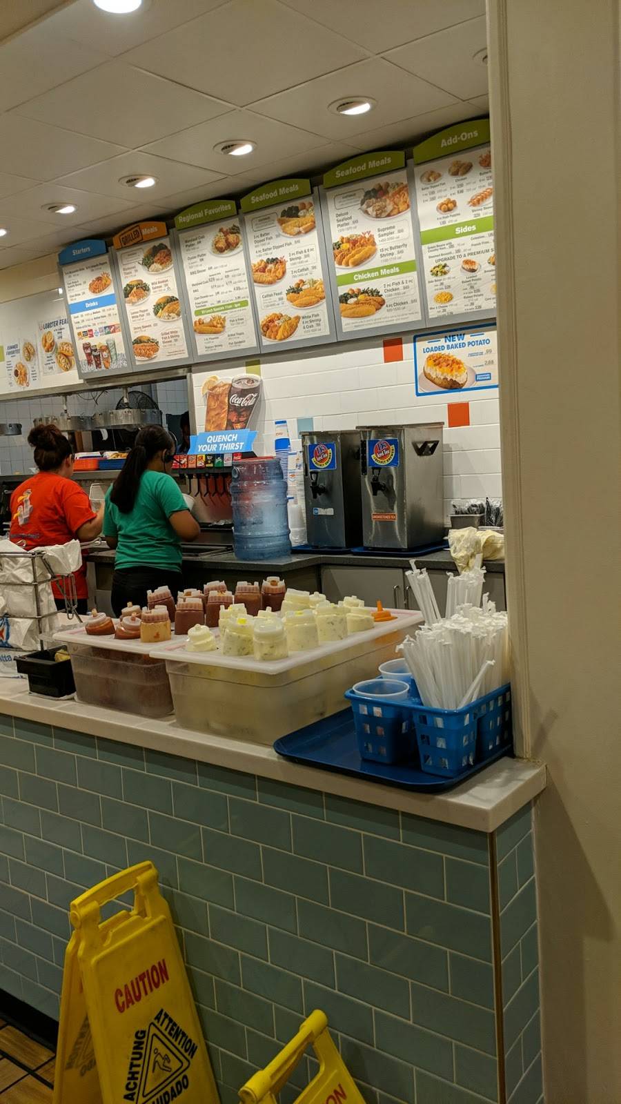 Captain Ds | restaurant | 10013 Hull Street Rd, Richmond, VA 23236, USA | 8042760880 OR +1 804-276-0880