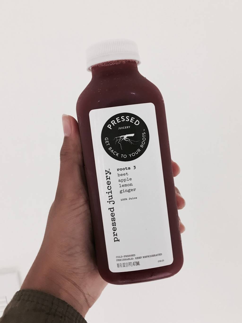 Pressed Juicery | restaurant | 75 1st St, San Francisco, CA 94105, USA | 4152780977 OR +1 415-278-0977