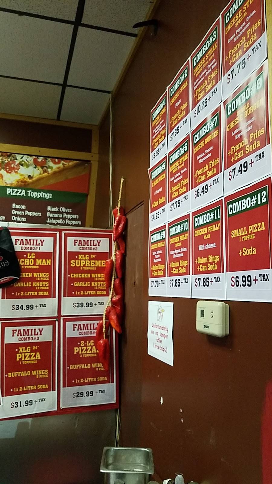 Esquisito Pizza | restaurant | 2623 Peters Creek Rd, Roanoke, VA 24017, USA | 5405624172 OR +1 540-562-4172