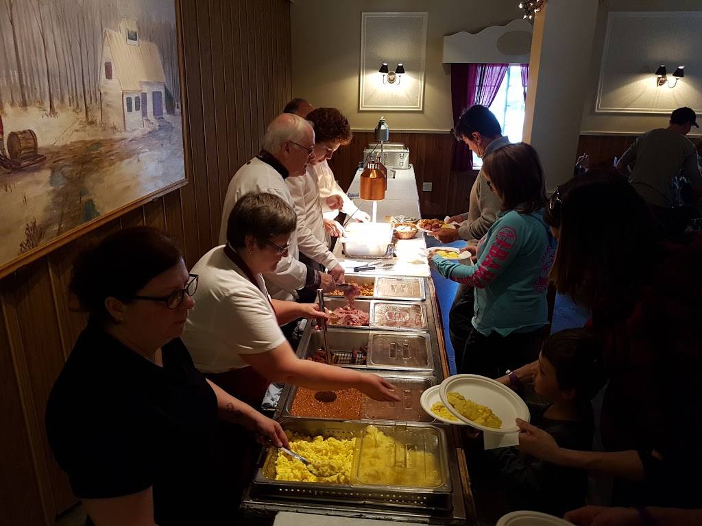 Aux délices des saisons | restaurant | 875 Rang du Brûlé, Saint-Roch-de-Richelieu, QC J0L 2M0, Canada | 4505872465 OR +1 450-587-2465