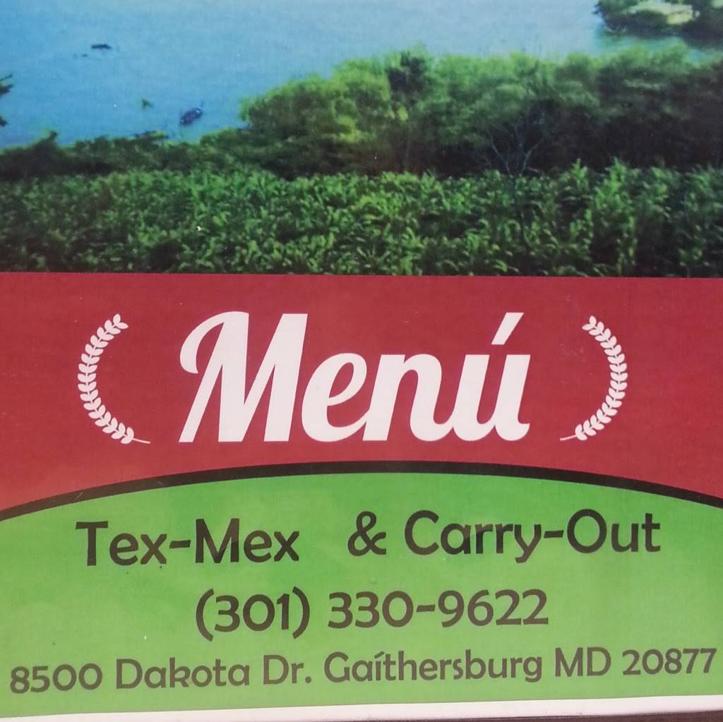 El Esteron | restaurant | 8500 Dakota Dr, Gaithersburg, MD 20877, USA | 3013309622 OR +1 301-330-9622