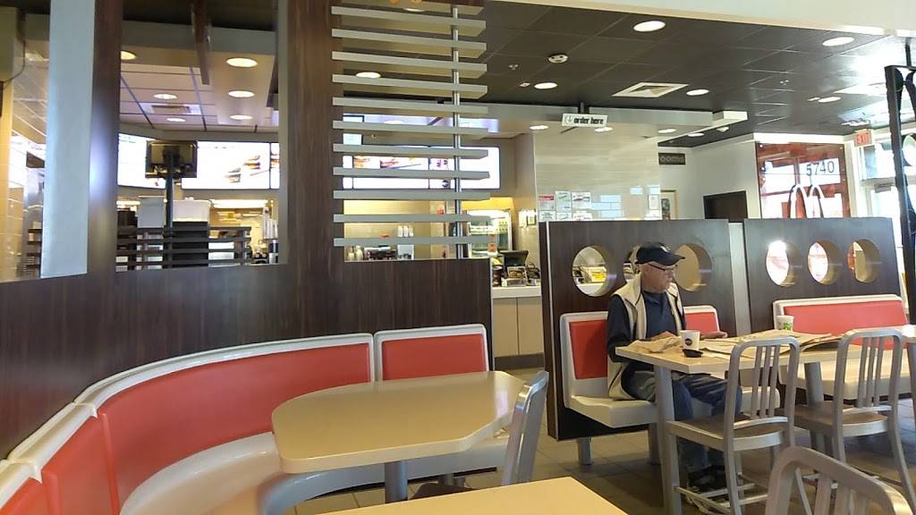 McDonalds | cafe | 5740 Losee Rd, North Las Vegas, NV 89081, USA | 7026335161 OR +1 702-633-5161