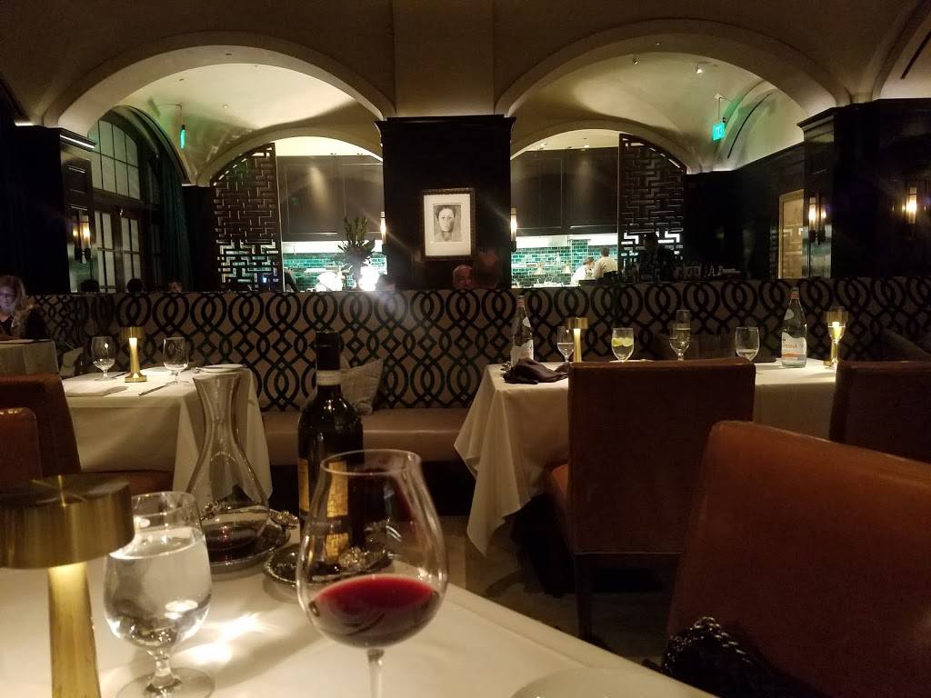 Atlas | restaurant | 88 West Paces Ferry Rd NW, Atlanta, GA 30305, USA | 4046006471 OR +1 404-600-6471