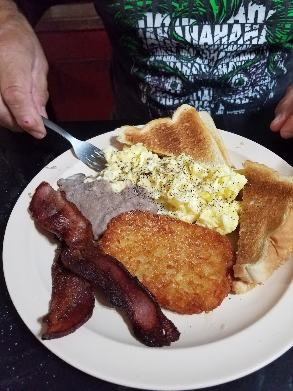 1017 Cafe | restaurant | 5184 FM1017, San Isidro, TX 78588, USA | 9564813316 OR +1 956-481-3316