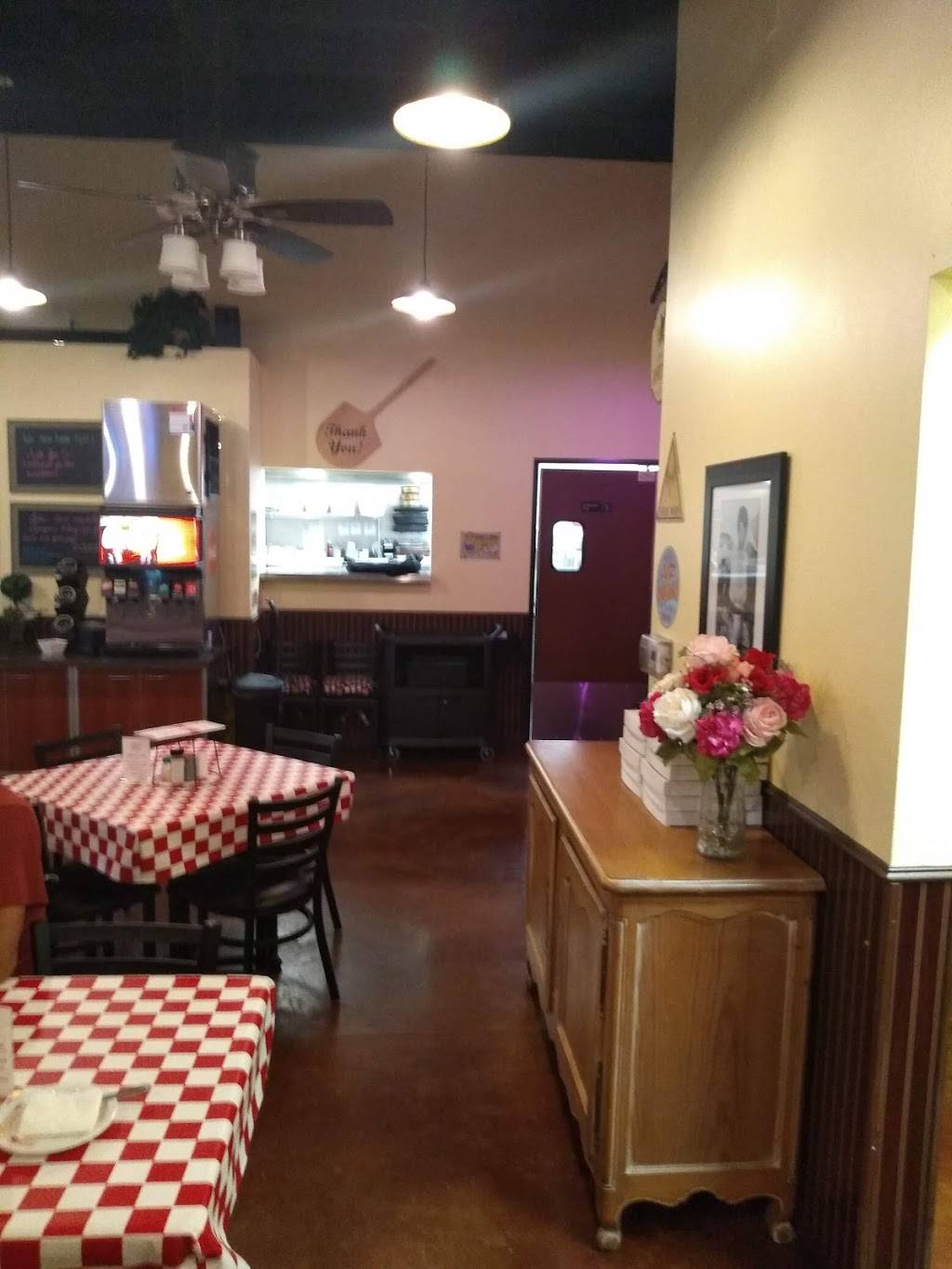 Sorelle Pizza and Pasta | restaurant | 9320 W Flamingo Rd #2, Las Vegas, NV 89147, USA | 7024353327 OR +1 702-435-3327