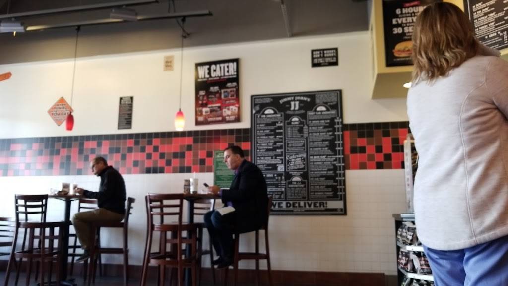 Jimmy Johns | meal delivery | 16201 Ford Rd Suite 113, Dearborn, MI 48126, USA | 3139829884 OR +1 313-982-9884