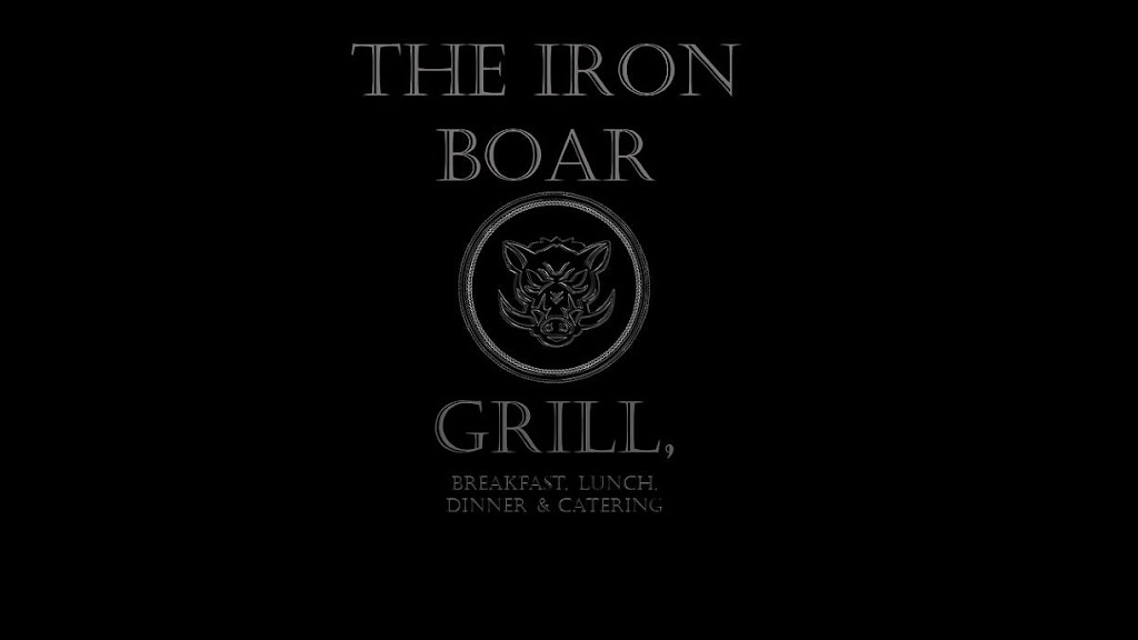 The Iron Boar Grill | restaurant | 801 N Municipal Dr, Farmington, NM 87401, USA | 5054025256 OR +1 505-402-5256