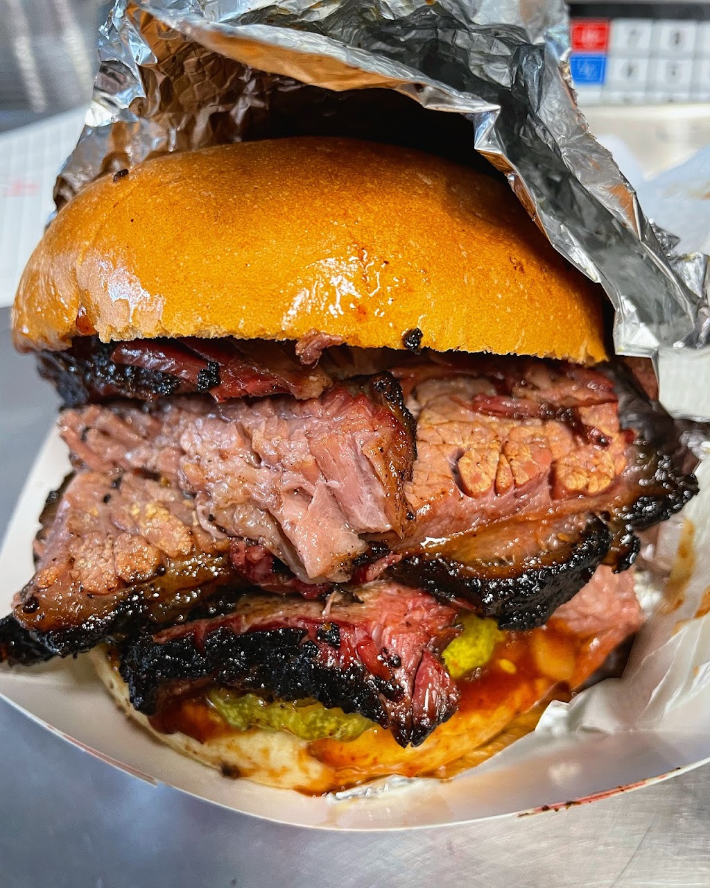 Rollin Smoke BBQ | restaurant | 1108 E 12th St, Austin, TX 78702, USA | 5127055499 OR +1 512-705-5499