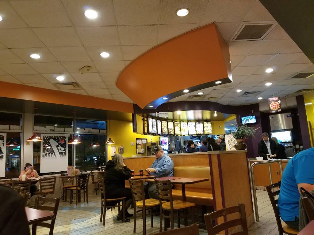 Taco Bell | meal takeaway | 155 Cason Ln, Murfreesboro, TN 37128, USA | 6154940665 OR +1 615-494-0665