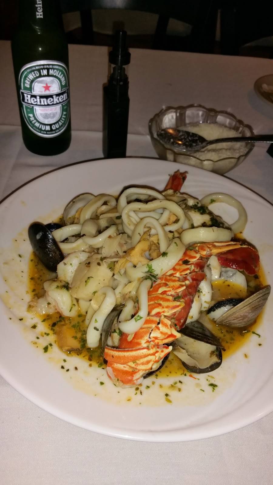 Trattoria Romanza | restaurant | 10575 SW 109th Ct, Miami, FL 33176, USA | 3059893655 OR +1 305-989-3655