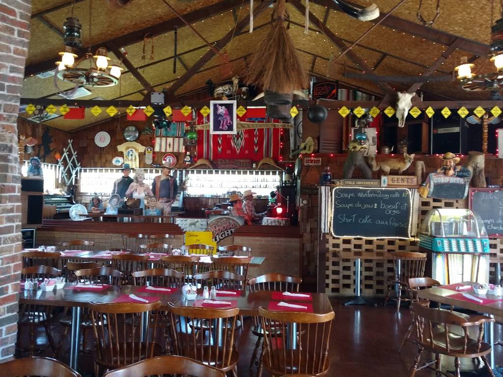 Restaurant J-Bar-C Steak House | restaurant | 55 Chemin Côté, Coaticook, QC J1A 2S4, Canada | 8198494309 OR +1 819-849-4309