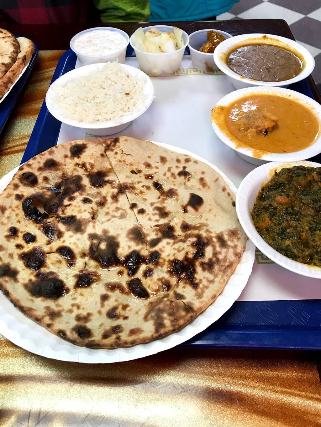 Sher-E-Punjab | restaurant | 1734 Oak Tree Road #1, Edison, NJ 08820, USA | 7325486155 OR +1 732-548-6155