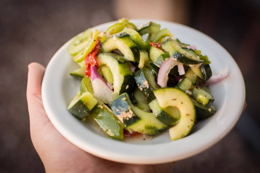 Mediterranean Deli | restaurant | 202 W Haggard Ave, Elon, NC 27244, USA | 3365246644 OR +1 336-524-6644