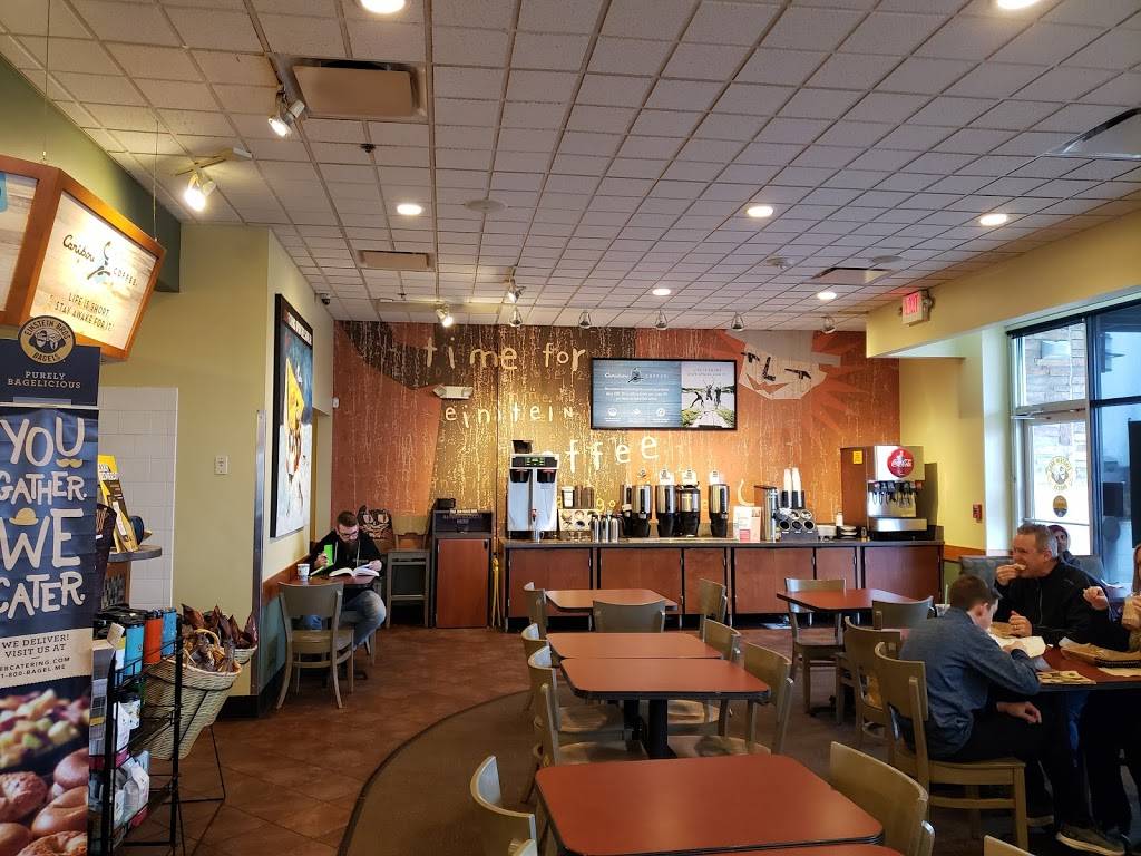 Einstein Bros. Bagels | bakery | 8125 E 101st St, Tulsa, OK 74133, USA | 9188727853 OR +1 918-872-7853
