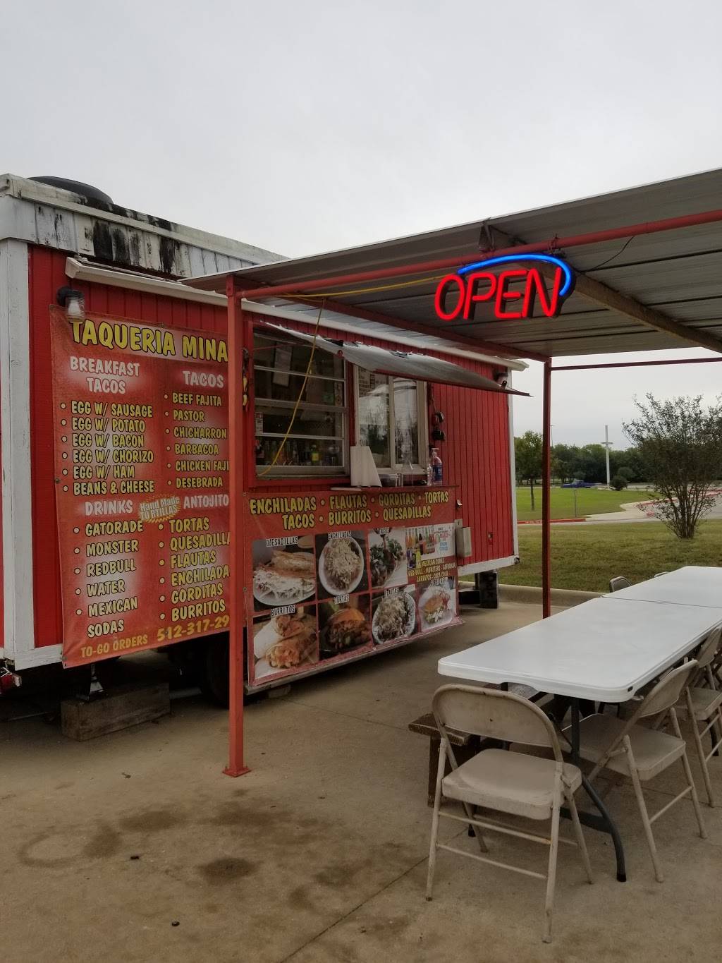 Taqueria Mina | restaurant | 3008 W Slaughter Ln, Austin, TX 78748, USA | 5123172914 OR +1 512-317-2914