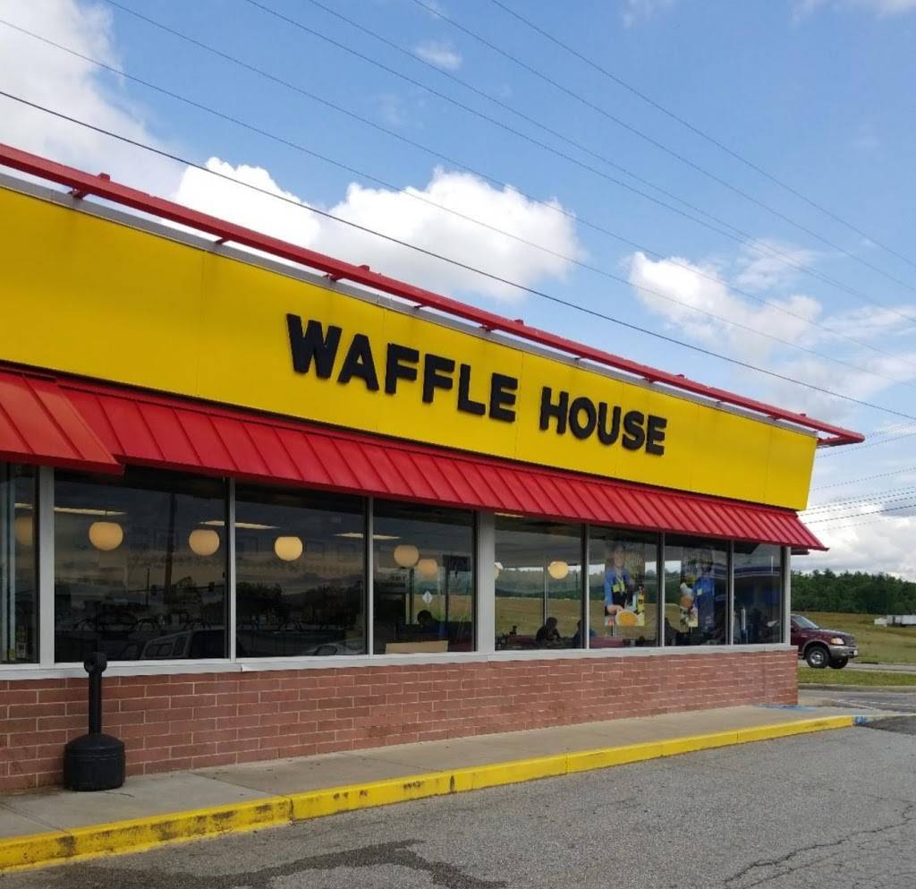 Waffle House | meal takeaway | 747 Upward Rd, Flat Rock, NC 28731, USA | 8286982767 OR +1 828-698-2767