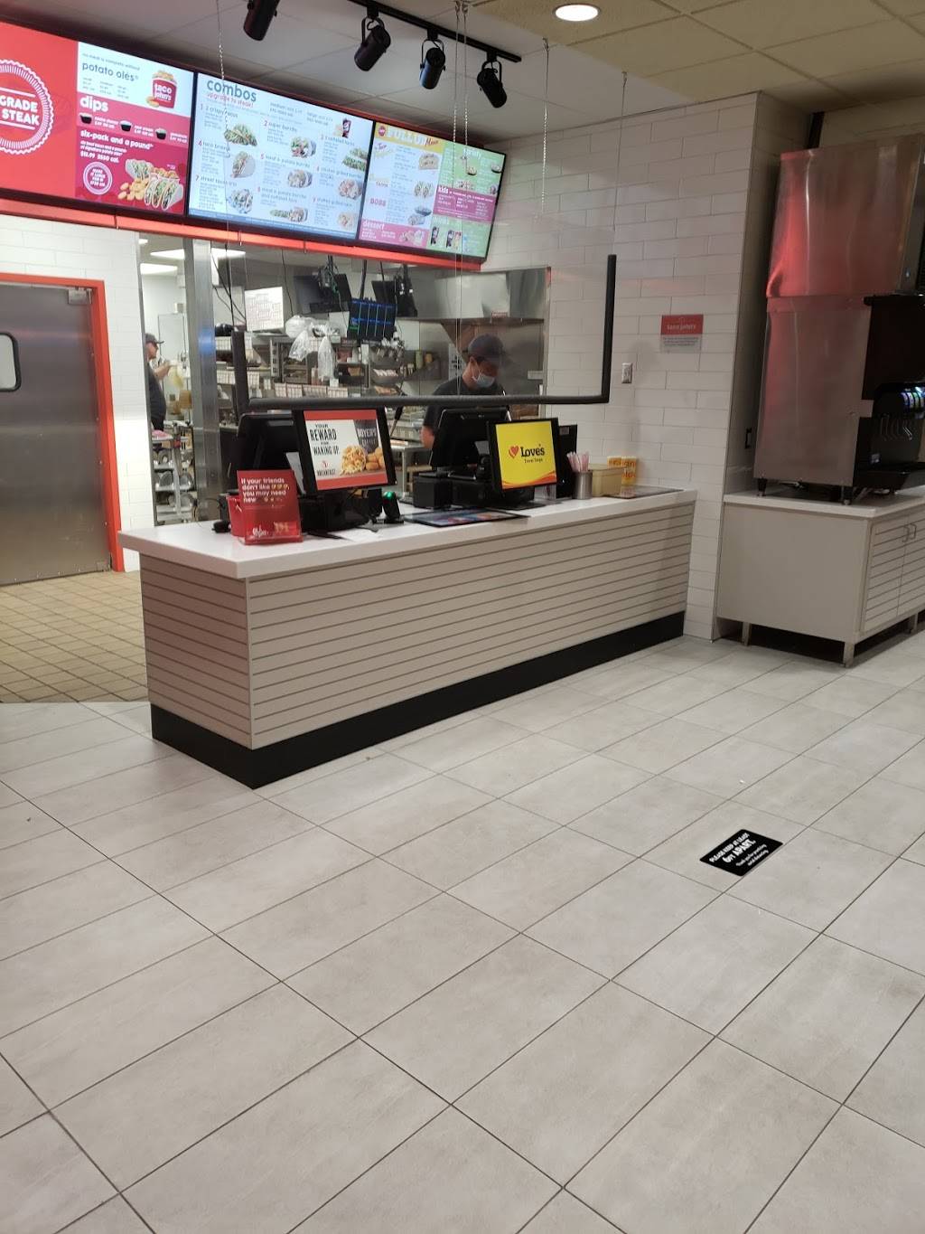 Taco Johns | restaurant | 1003 TN-76, White House, TN 37188, USA | 6156726902 OR +1 615-672-6902