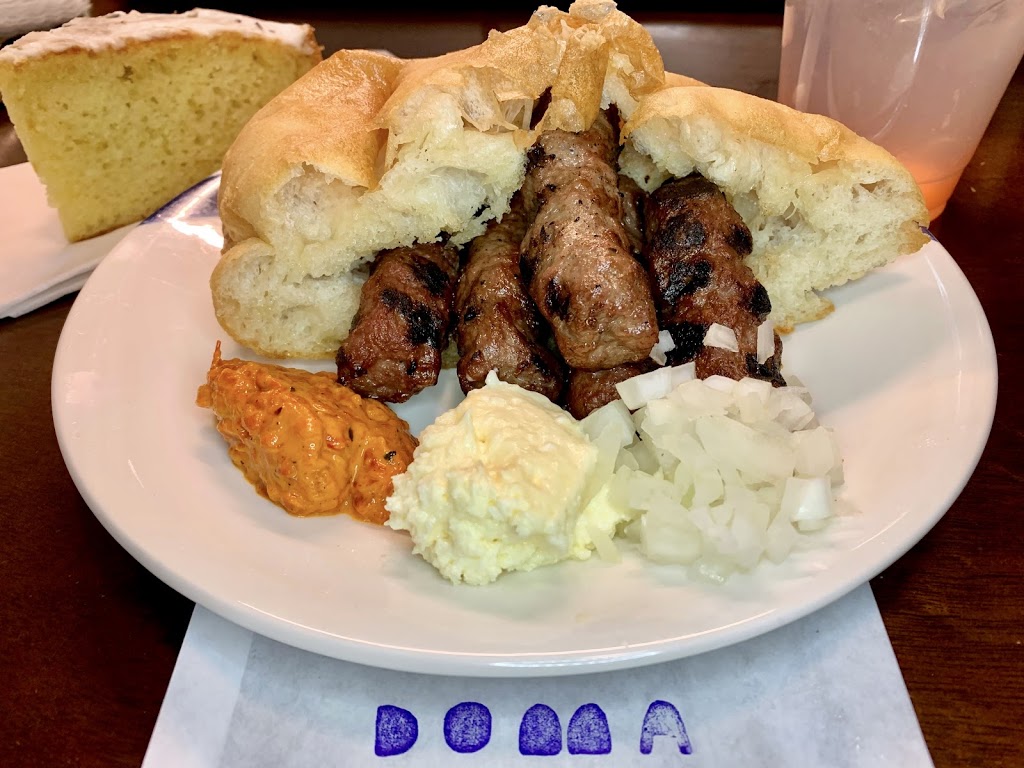 Doma Cafe | cafe | 946 N Orleans St, Chicago, IL 60610, USA | 3126430527 OR +1 312-643-0527