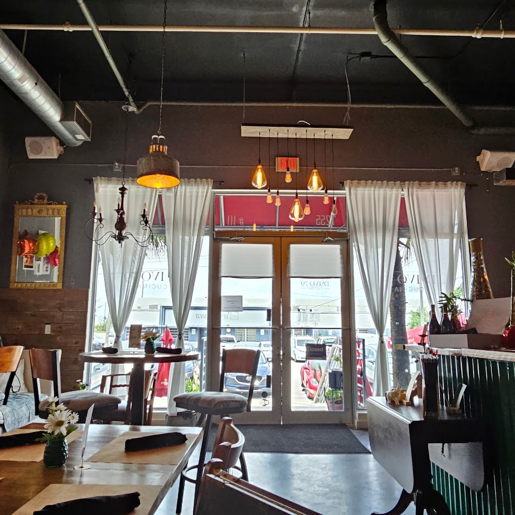 DIvo 79 Cucina | restaurant | 7255 NE 4th Ave # 111, Miami, FL 33138, USA | 7864438215 OR +1 786-443-8215